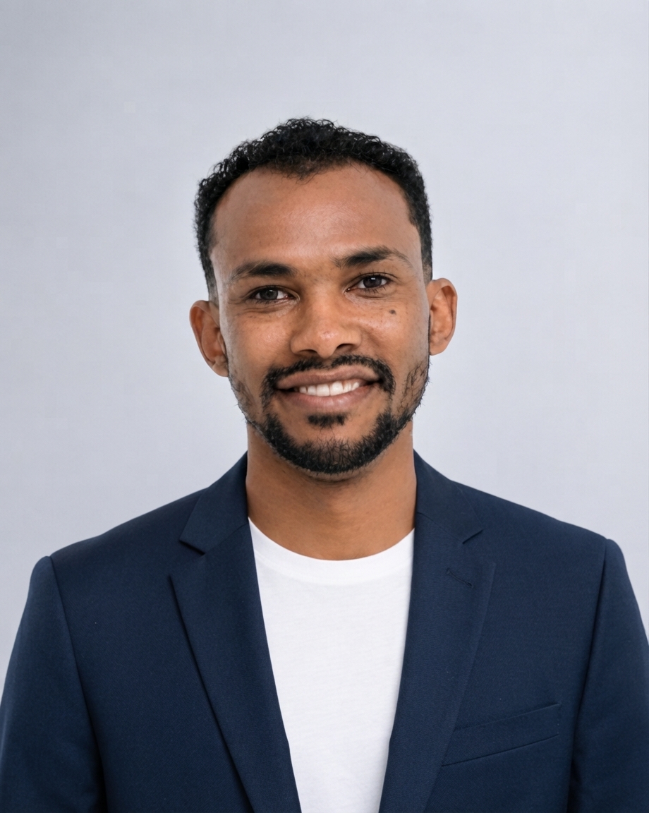 Milkias Abdulkerim, CAD & Rendering Specialist at Kalluna Interior Design