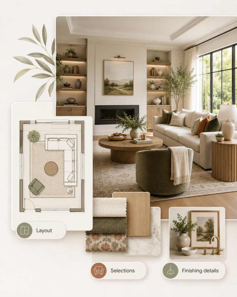 Room Design Overview