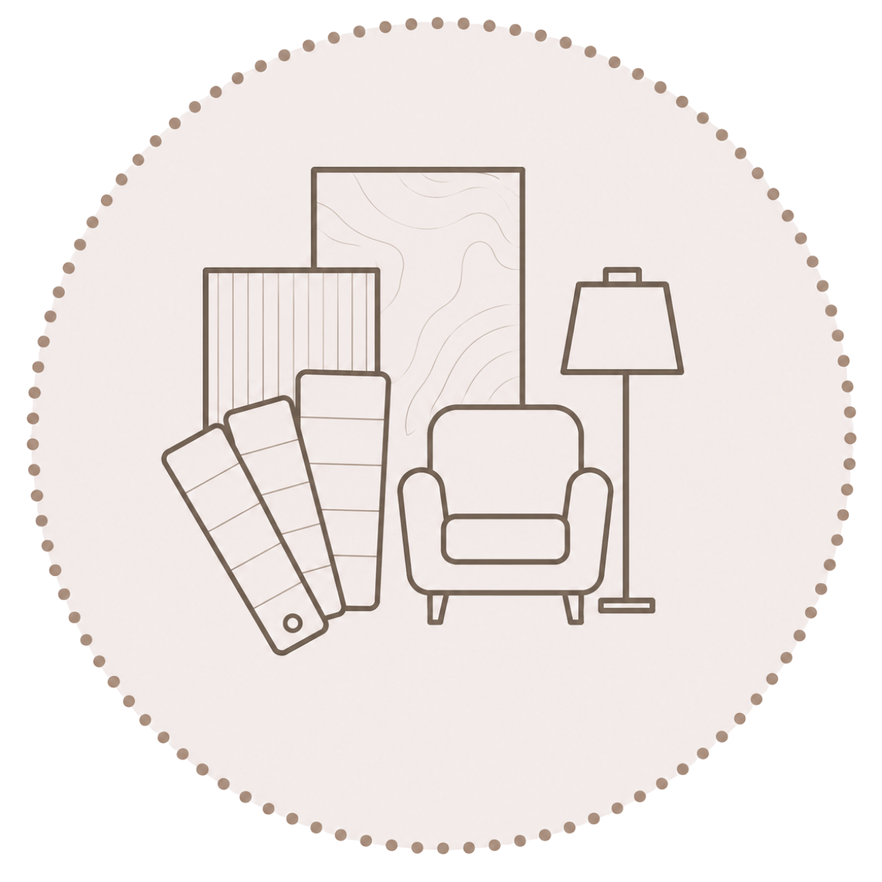 Curate design selections