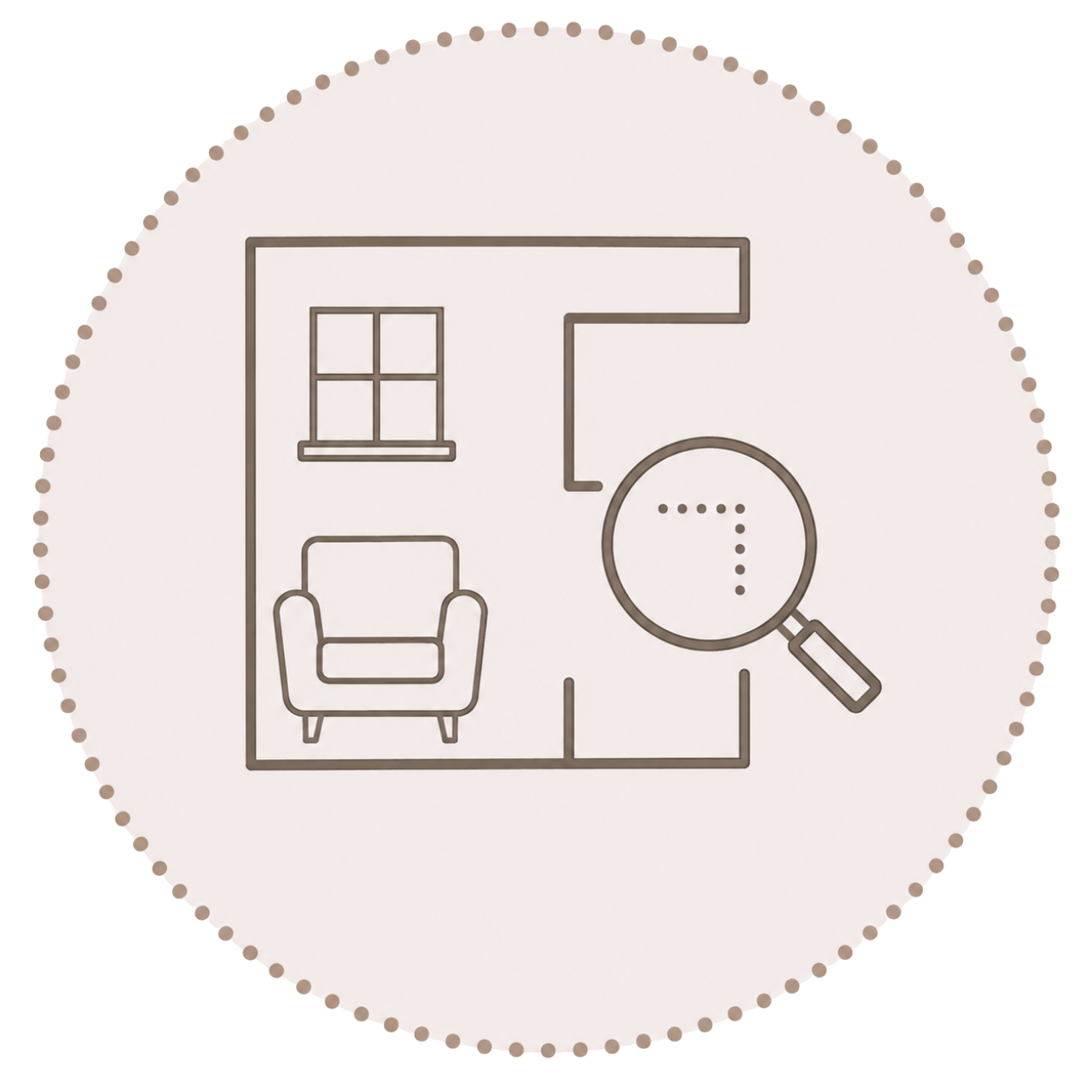 Start with the room design