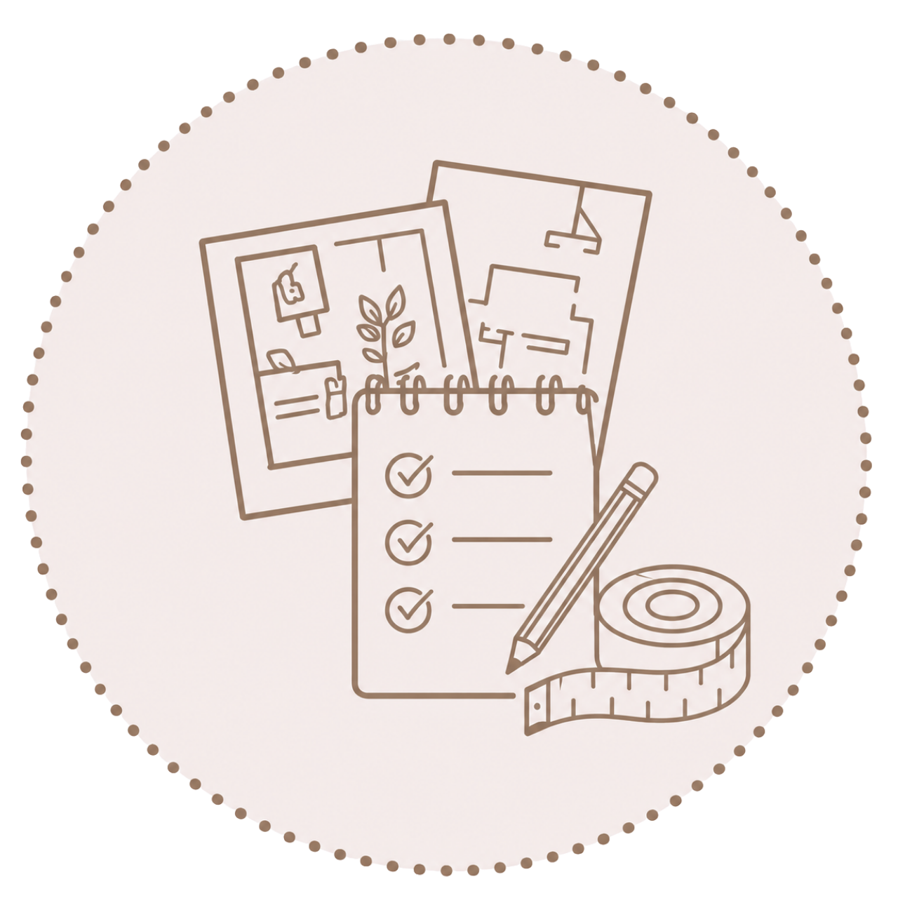 Leave your design consult with clear direction