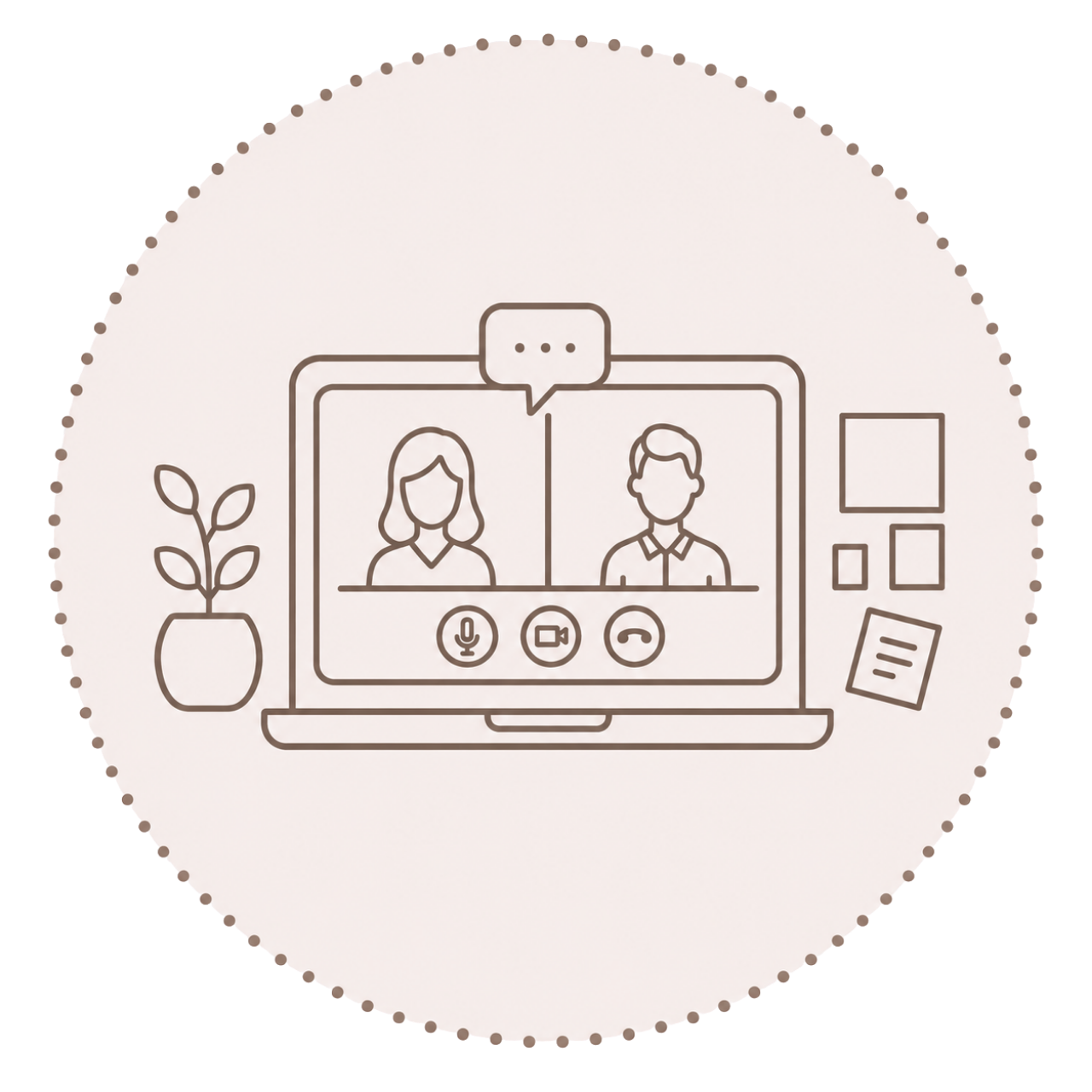 Virtual Consult with designer