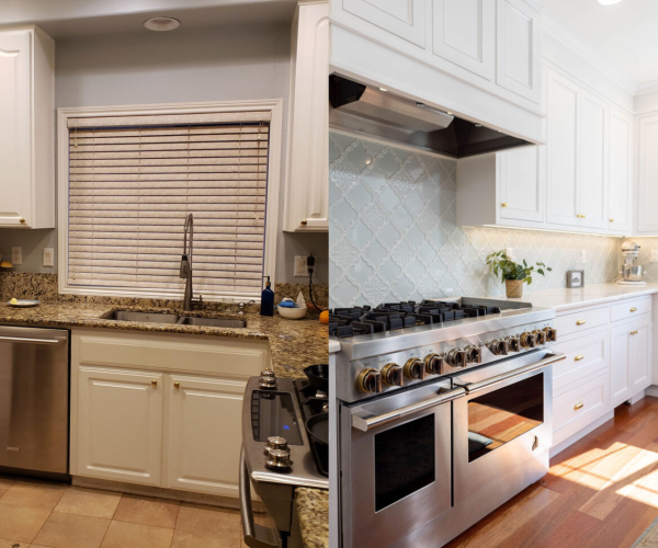 Davis Kitchen Transformation - Albany Oregon, Kalluna Interior Design