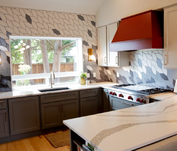 Kitchen design