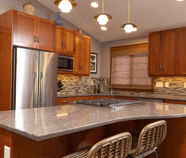 Kitchen Facelift
