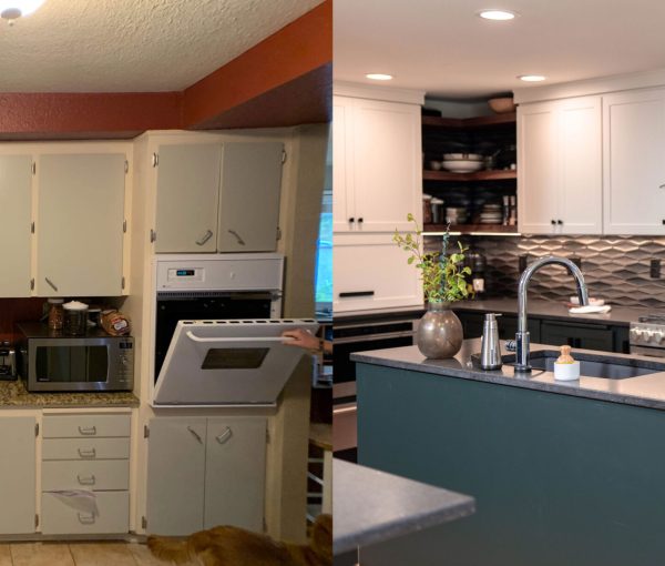 Kitchen | Transformation
