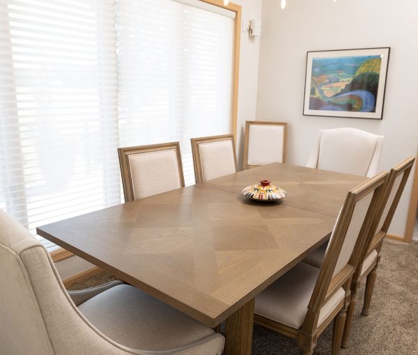 Dining Room | Lighting