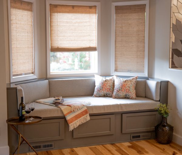 Living Room | Window Seat
