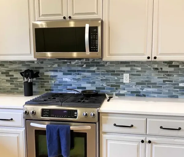 Kitchen Facelift